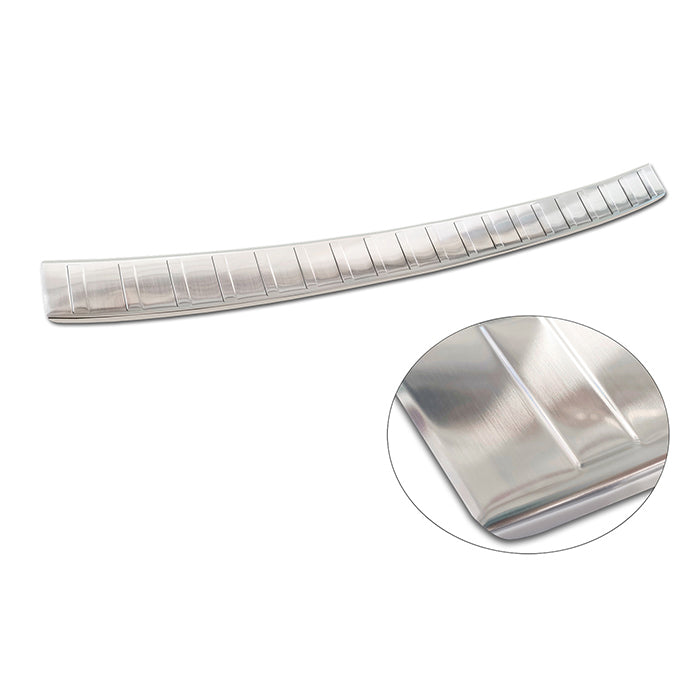 Læssekantbeskytter Renault Rafale 2024 i poleret rustfrit stål - Avisa