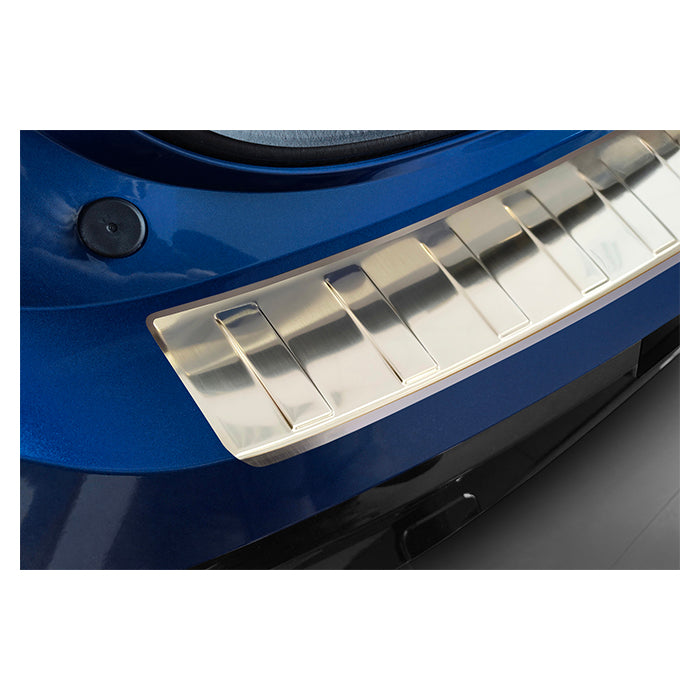 Læssekantbeskytter Renault Rafale 2024 i poleret rustfrit stål - Avisa