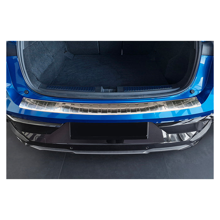 Læssekantbeskytter Renault Rafale 2024 i poleret rustfrit stål - Avisa