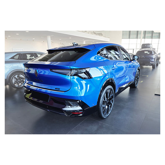 Læssekantbeskytter Renault Rafale 2024 i poleret rustfrit stål - Avisa