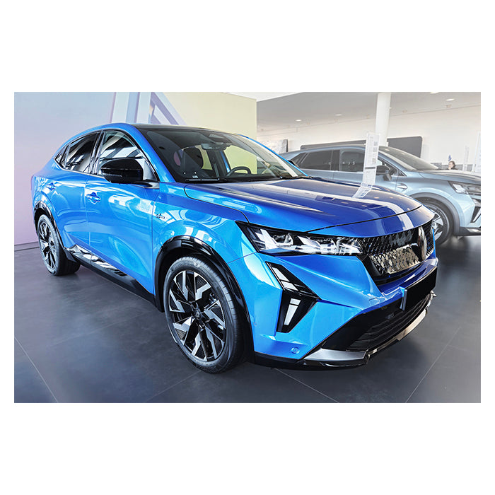 Læssekantbeskytter Renault Rafale 2024 i poleret rustfrit stål - Avisa