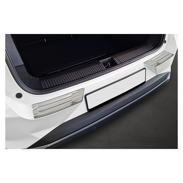 Læssekantbeskytter Renault Scenic E-Tech 2024 i poleret rustfrit stål - avisa