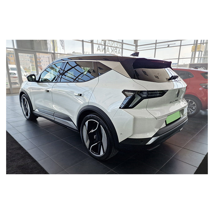 Læssekantbeskytter Renault Scenic E-Tech 2024 i poleret rustfrit stål - avisa