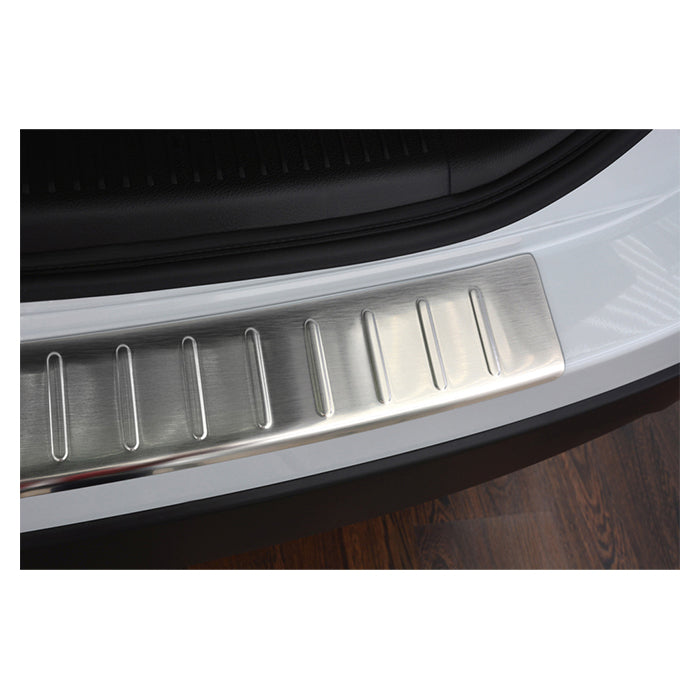 Læssekantbeskytter Suzuki SX4 S-Cross 5D 2013-2021 i poleret rustfrit stål - Avisa