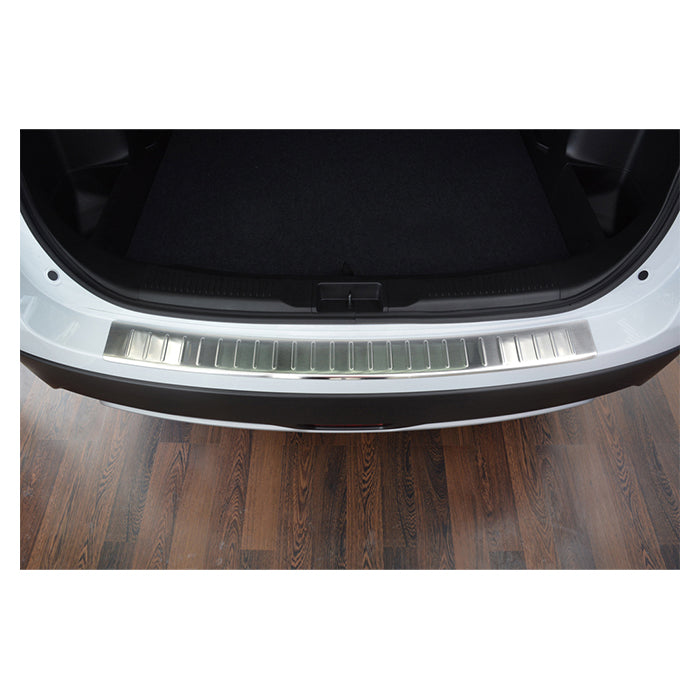 Læssekantbeskytter Suzuki SX4 S-Cross 5D 2013-2021 i poleret rustfrit stål - Avisa