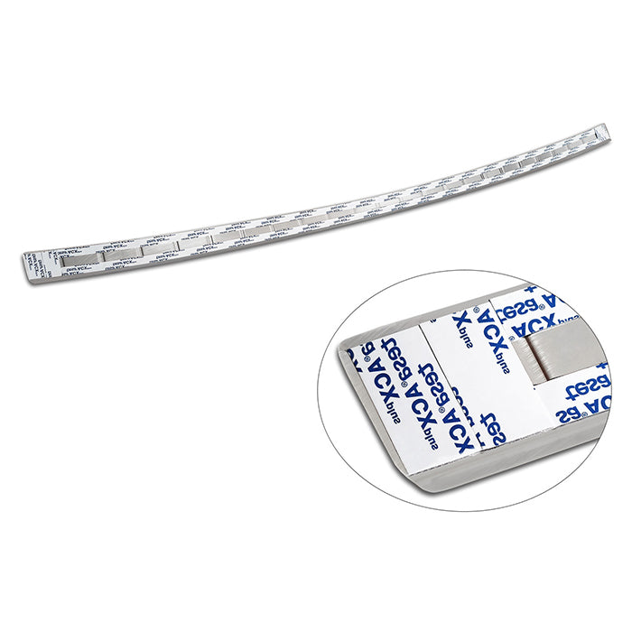 Læssekantbeskytter Suzuki S‑Cross II 2021 rustfrit stål - avisa