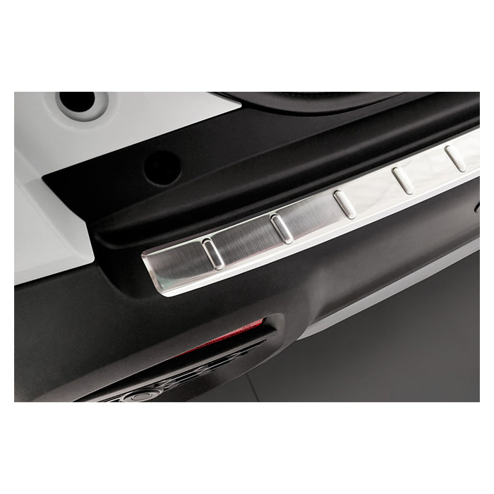 Læssekantbeskytter Suzuki S‑Cross II 2021 rustfrit stål - avisa