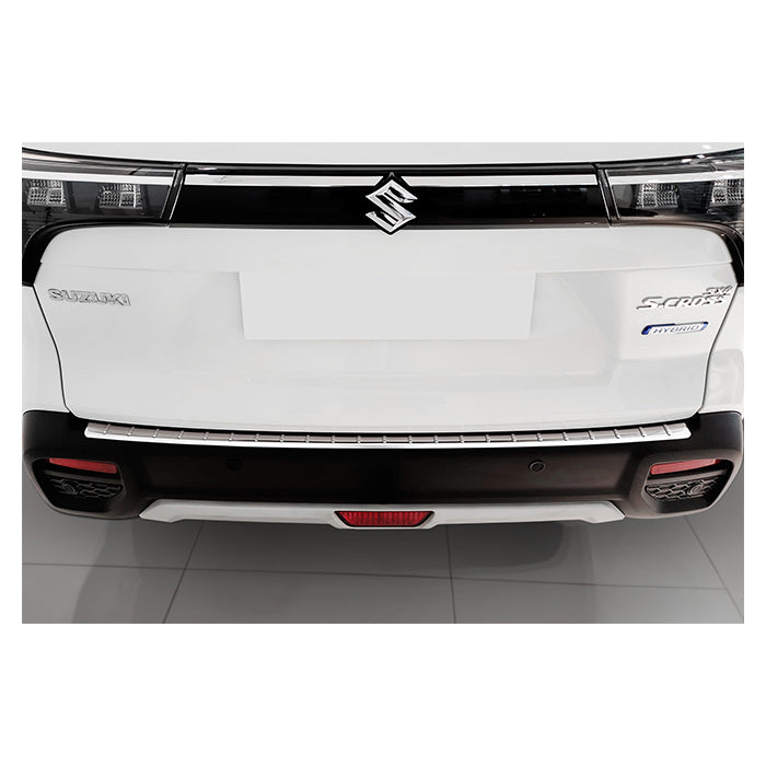 Læssekantbeskytter Suzuki S‑Cross II 2021 rustfrit stål - avisa