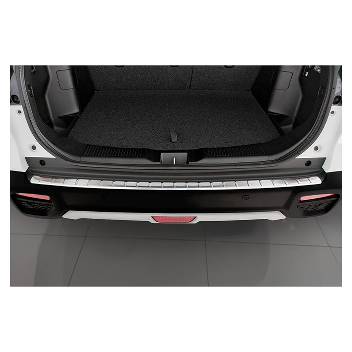 Læssekantbeskytter Suzuki S‑Cross II 2021 rustfrit stål - avisa