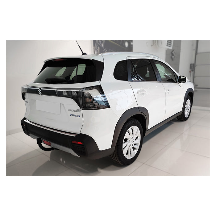 Læssekantbeskytter Suzuki S‑Cross II 2021 rustfrit stål - avisa