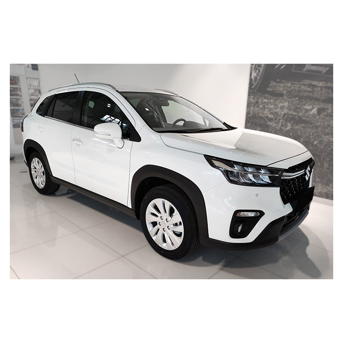 Læssekantbeskytter Suzuki S‑Cross II 2021 rustfrit stål - avisa