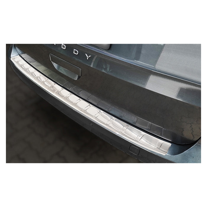 Læssekantbeskytter VW Caddy V/Caddy Cargo V 2020 poleret rustfrit stål - Avisa