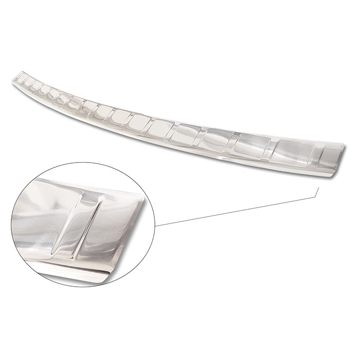 Læssekantbeskytter VW Caddy V/Caddy Cargo V 2020 poleret rustfrit stål - Avisa