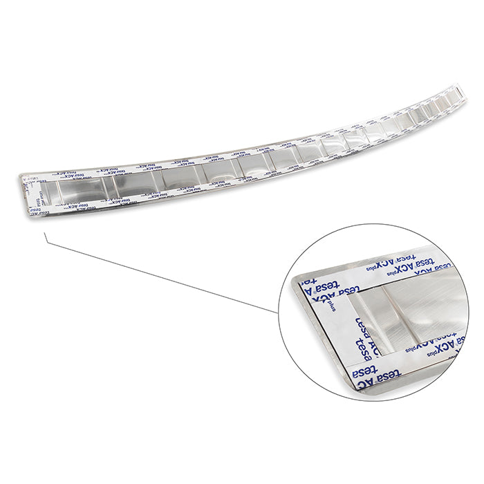 Læssekantbeskytter VW Caddy V/Caddy Cargo V 2020 poleret rustfrit stål - Avisa