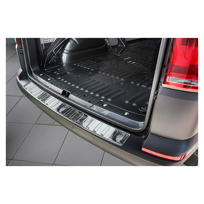 Læssekantbeskytter VW Transporter T6/T6.1 2015- poleret rustfrit stål - Avisa