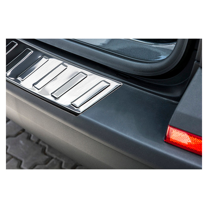 Læssekantbeskytter VW Transporter T6/T6.1 2015- poleret rustfrit stål - Avisa