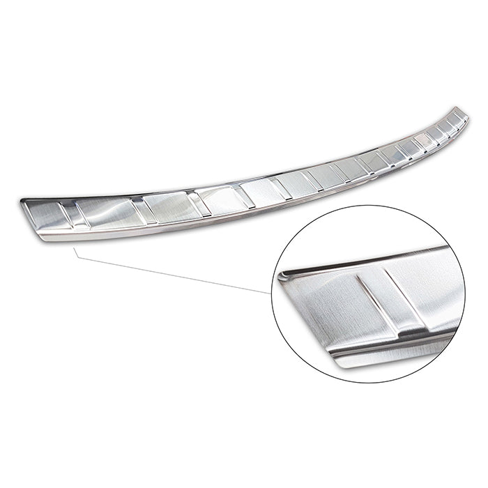 Læssekantbeskytter VW ID.3 Hatchback 5D 2019- (rustfrit stål) Avisa