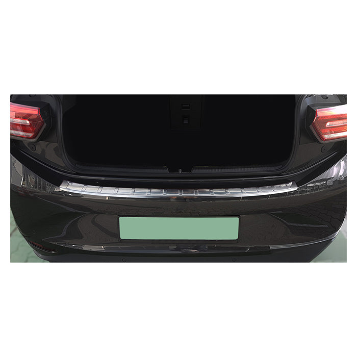 Læssekantbeskytter VW ID.3 Hatchback 5D 2019- (rustfrit stål) Avisa
