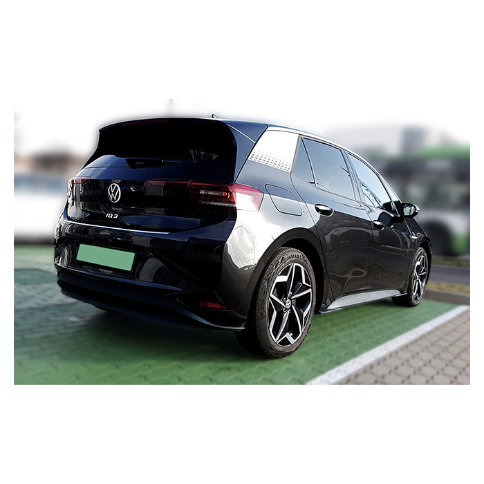Læssekantbeskytter VW ID.3 Hatchback 5D 2019- (rustfrit stål) Avisa