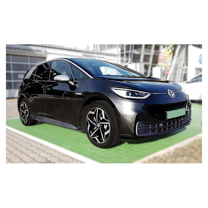 Læssekantbeskytter VW ID.3 Hatchback 5D 2019- (rustfrit stål) Avisa