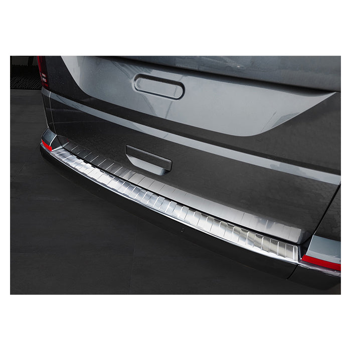 Læssekantbeskytter bagklap VW T6 Caravelle 2015- stål - avisa