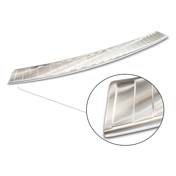 Læssekantbeskytter bagklap VW T6 Caravelle 2015- stål - avisa