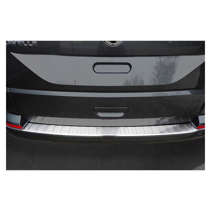 Læssekantbeskytter bagklap VW T6 Caravelle 2015- stål - avisa