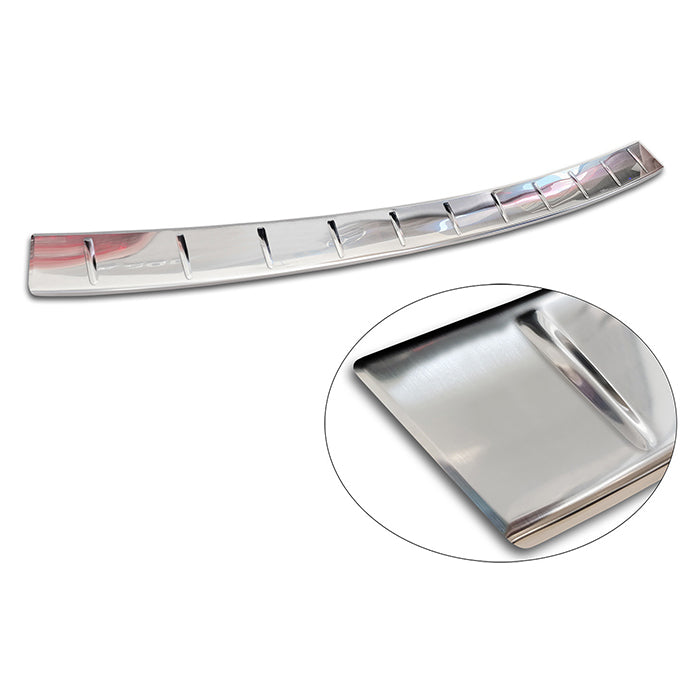 Læssekantbeskytter Mercedes GLE II W167 2023- i poleret rustfrit stål - Avisa