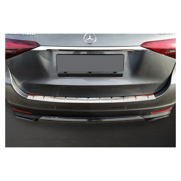 Læssekantbeskytter Mercedes GLE II W167 2023- i poleret rustfrit stål - Avisa