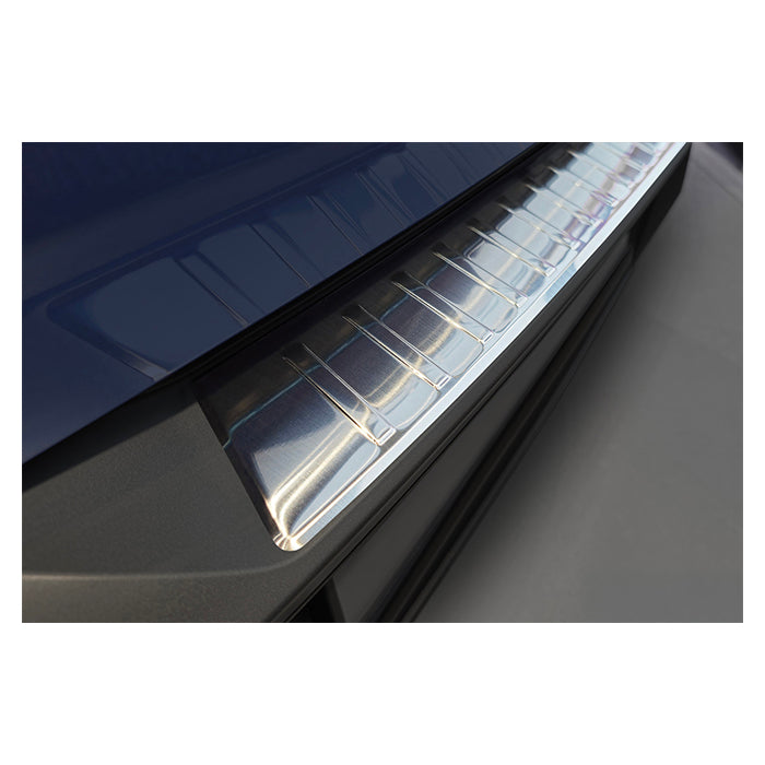 Læssekantbeskytter Peugeot 3008 III 2024- i poleret rustfrit stål - Avisa