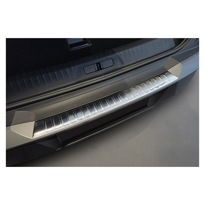 Læssekantbeskytter Peugeot 3008 III 2024- i poleret rustfrit stål - Avisa