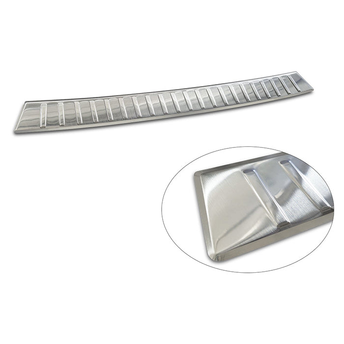 Læssekantbeskytter Peugeot 3008 III 2024- i poleret rustfrit stål - Avisa