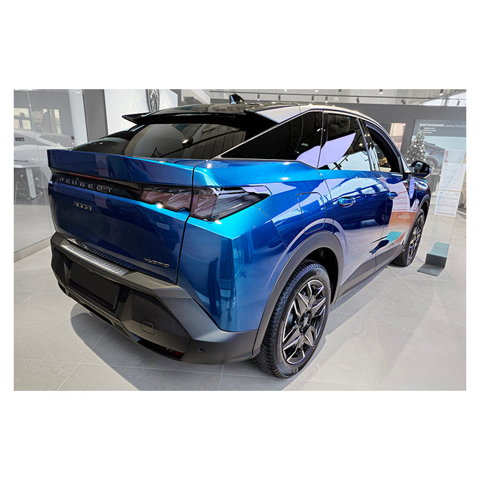 Læssekantbeskytter Peugeot 3008 III 2024- i poleret rustfrit stål - Avisa