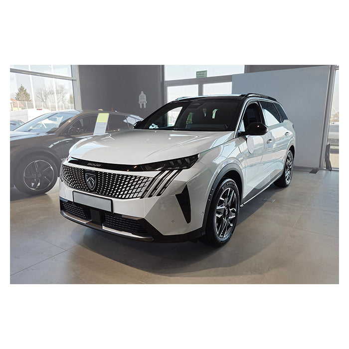 Læssekantbeskytter Peugeot 5008 III 2024- Stål - Avisa
