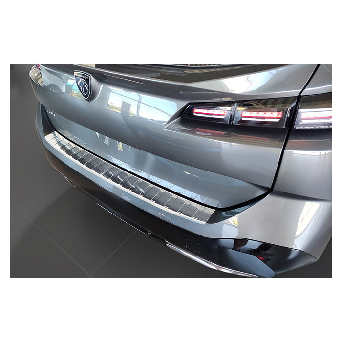 Læssekantbeskytter Peugeot 308 III SW 2022- Avisa Stål
