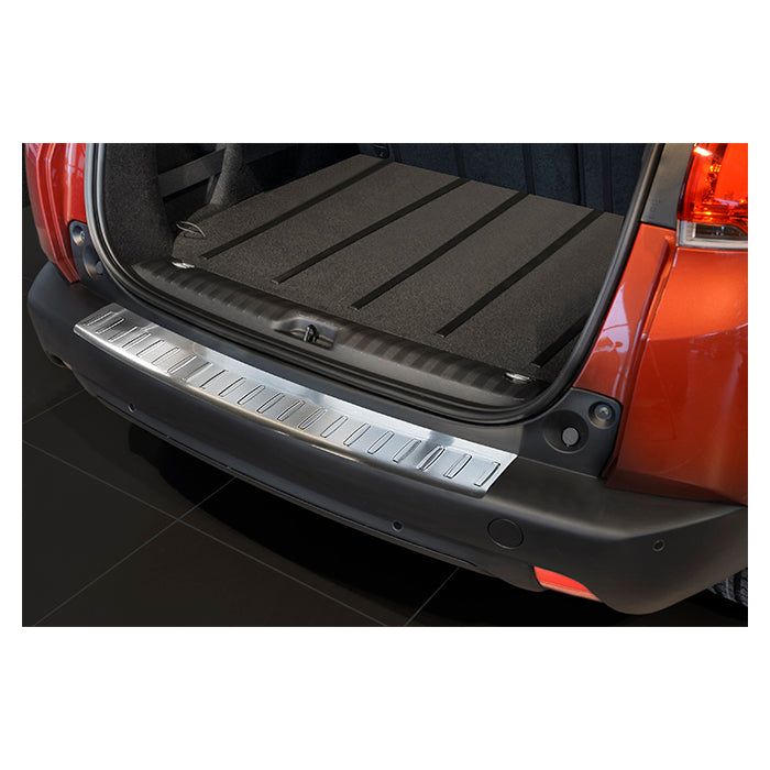 Læssekantbeskytter Peugeot 2008 (2013-) i poleret stål - Avisa