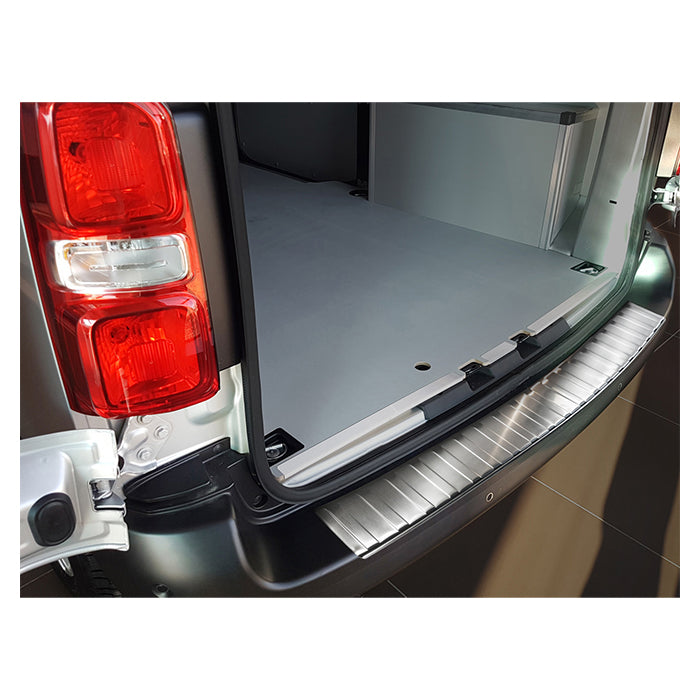 Læssekantbeskytter til Citroën Jumpy III 2016 (plast kofanger) - Avisa