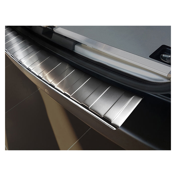 Læssekantbeskytter til Citroën Jumpy III 2016 (plast kofanger) - Avisa