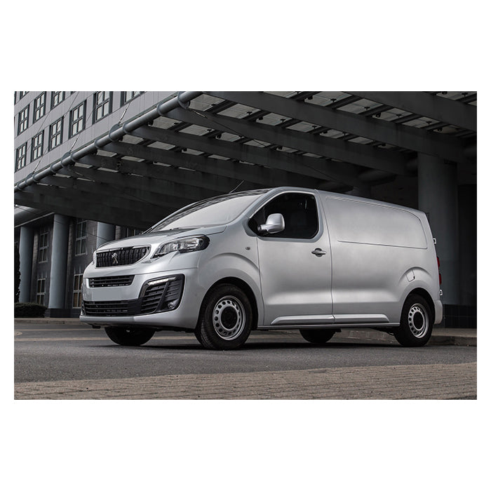 Læssekantbeskytter til Citroën Jumpy III 2016 (plast kofanger) - Avisa