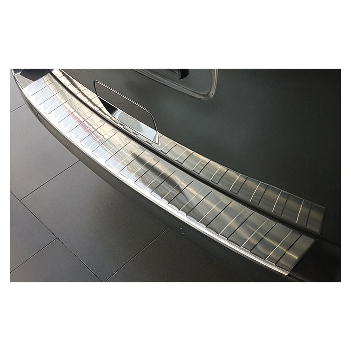 Læssekantbeskytter til Citroën Jumpy III / Peugeot Expert (2016-) i poleret rustfrit stål - Avisa