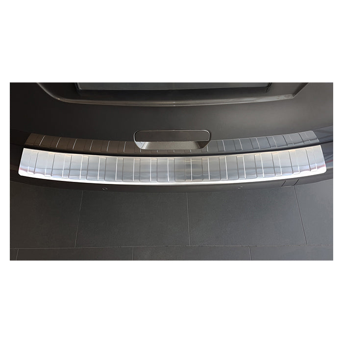 Læssekantbeskytter til Citroën Jumpy III / Peugeot Expert (2016-) i poleret rustfrit stål - Avisa