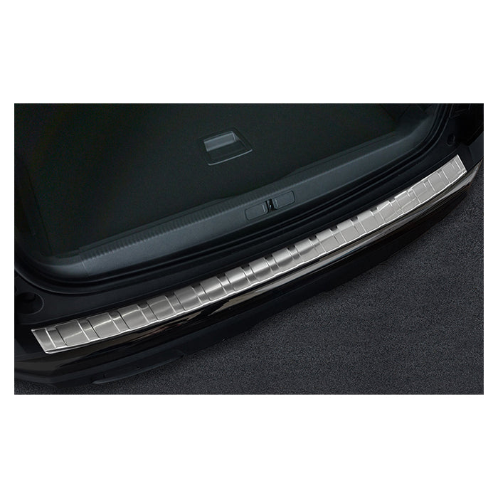 Læssekantbeskytter Peugeot 3008 II 2016- i poleret rustfrit stål - Avisa