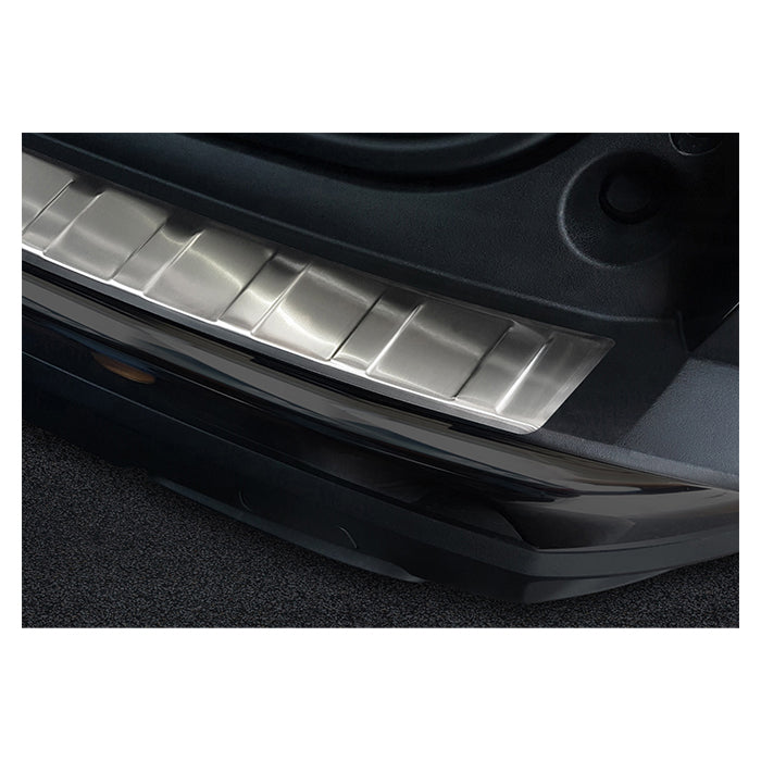 Læssekantbeskytter Peugeot 3008 II 2016- i poleret rustfrit stål - Avisa