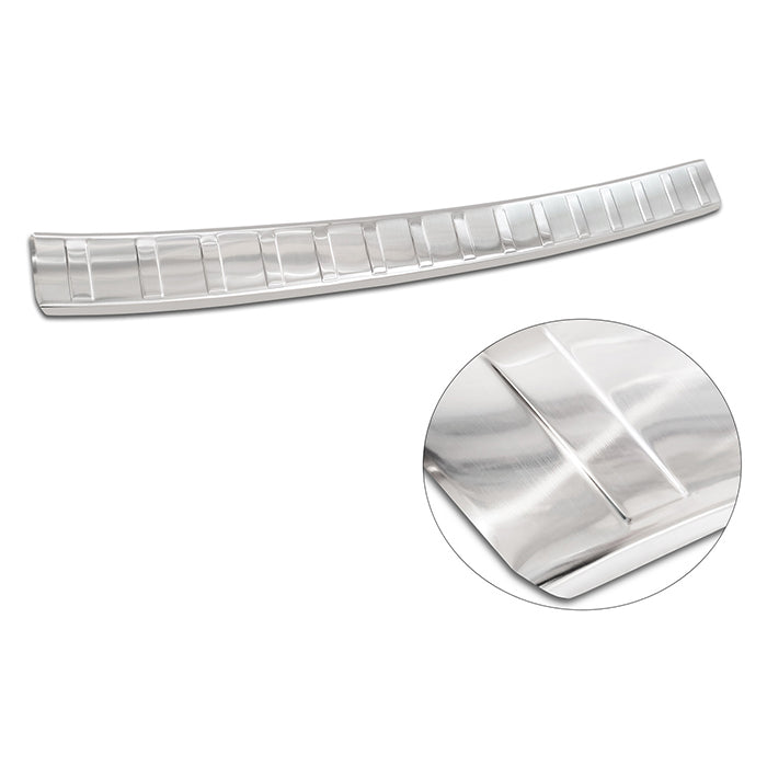 Læssekantbeskytter Peugeot 308 III Hatchback 2022 i poleret rustfrit stål - Avisa