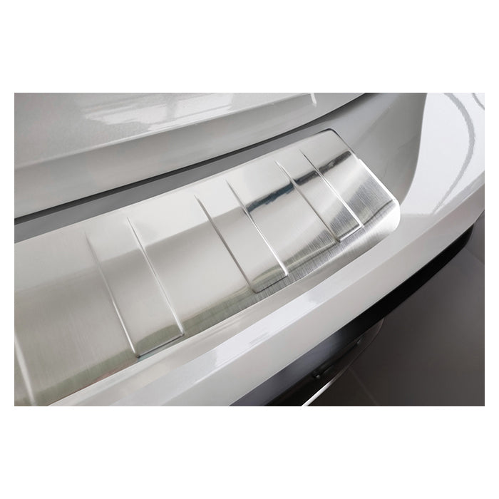 Læssekantbeskytter Peugeot 308 III Hatchback 2022 i poleret rustfrit stål - Avisa