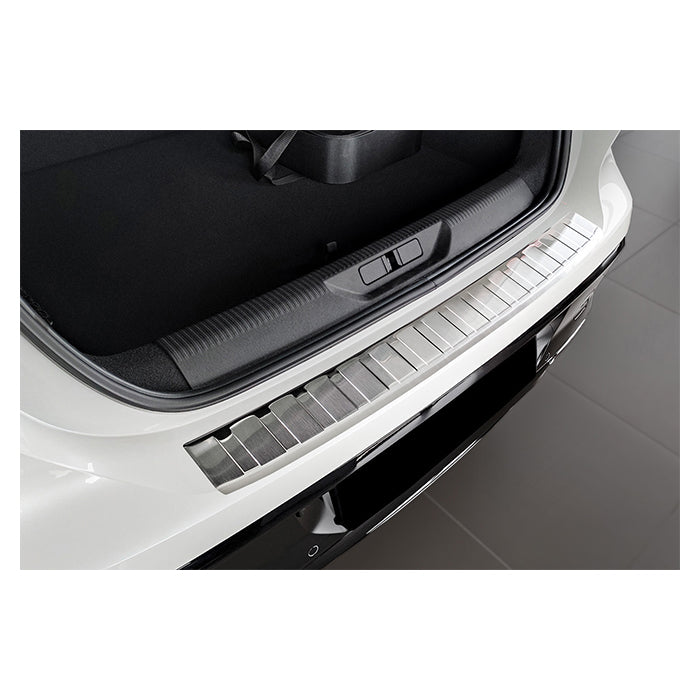 Læssekantbeskytter Peugeot 308 III Hatchback 2022 i poleret rustfrit stål - Avisa