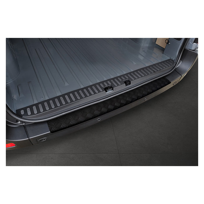 Læssekantbeskytter læssekant Renault Master III 2010-2024 matsort - Avisa