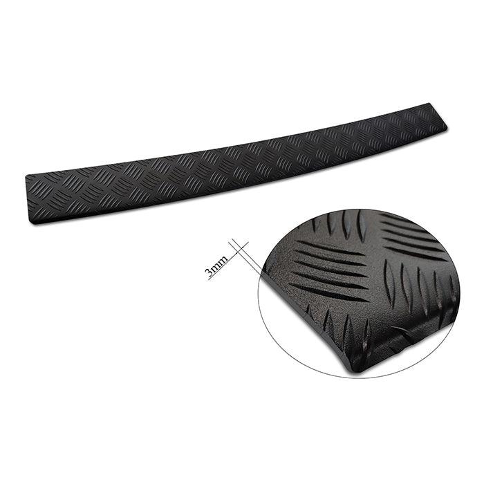 Læssekantbeskytter læssekant Renault Master III 2010-2024 matsort - Avisa