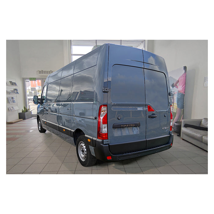Læssekantbeskytter læssekant Renault Master III 2010-2024 matsort - Avisa