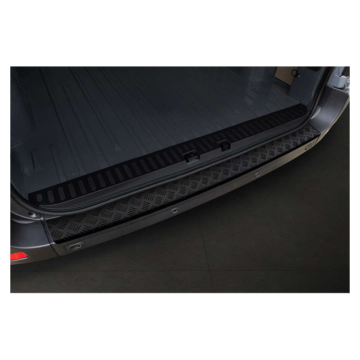 Læssekantbeskytter til Renault Master III 2010-2024, Opel Movano og Nissan NV400 - Matsort, Avisa